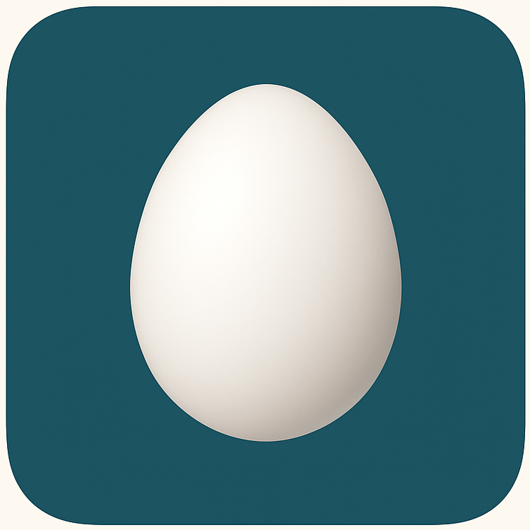 Scrambed Egg Icon